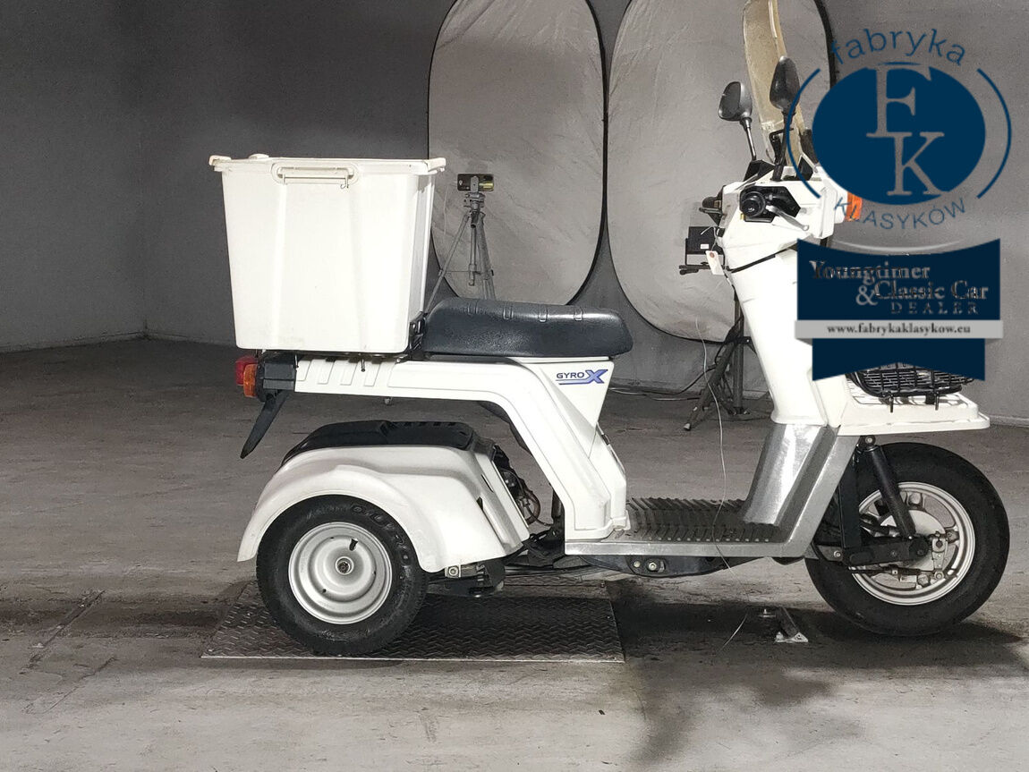 HONDA GYRO  - aukcja, lot NX-2038990395