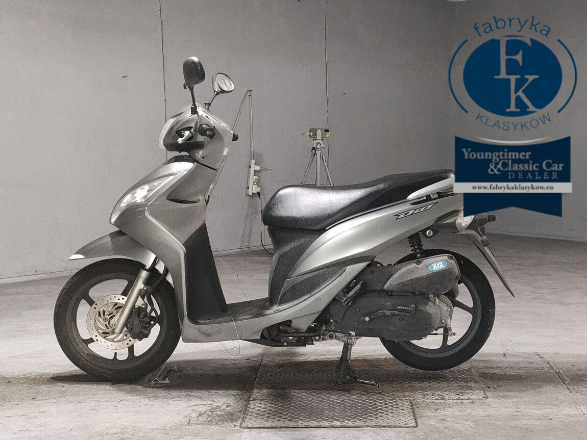 HONDA DIO 110 - zdjęcie 3