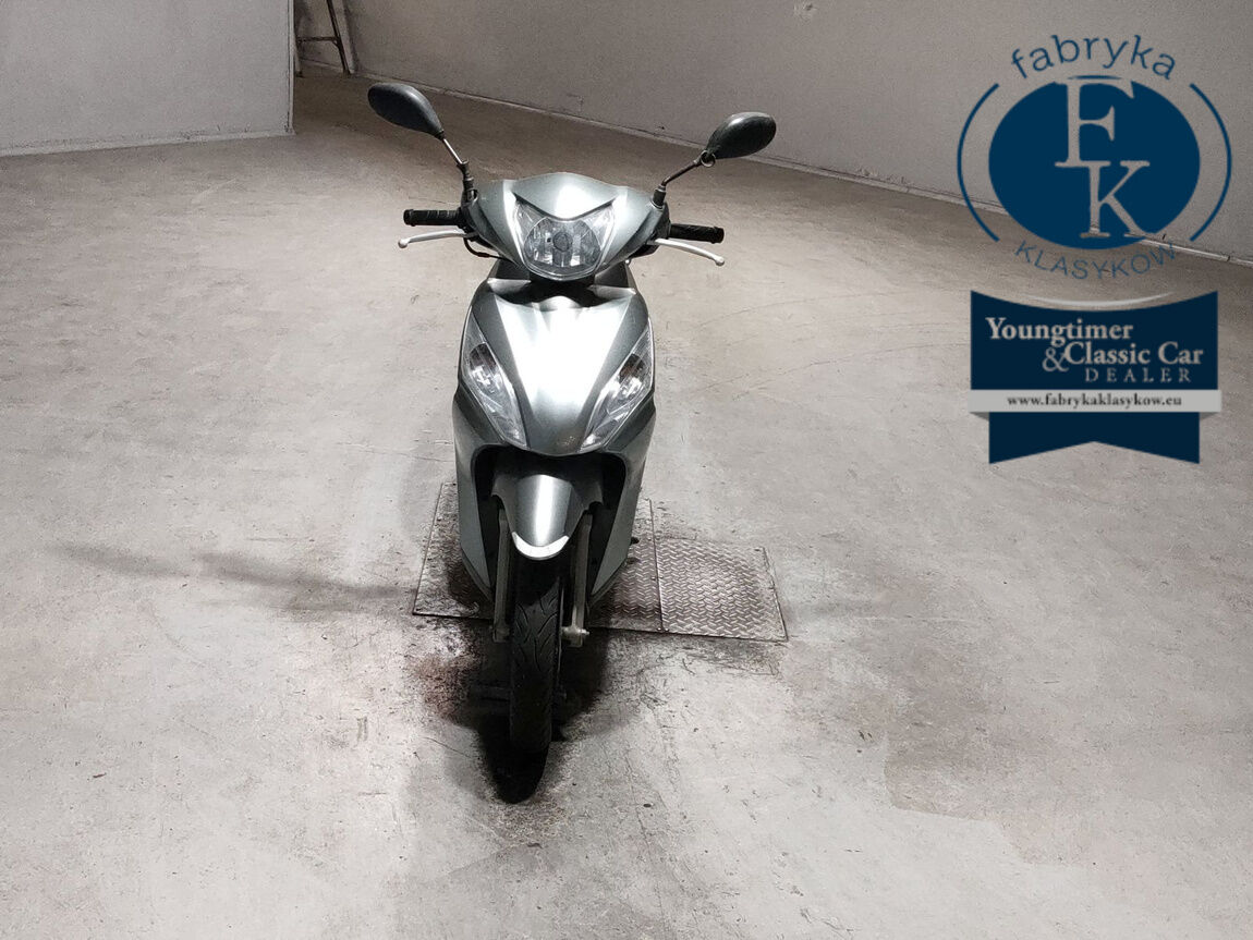 HONDA DIO 110 - zdjęcie 4