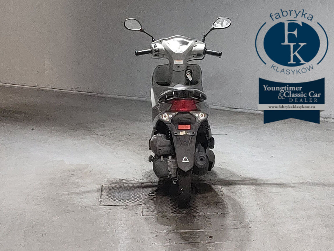 HONDA DIO 110 - zdjęcie 5