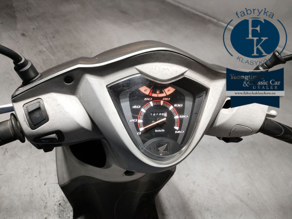 HONDA DIO 110 - zdjęcie 6