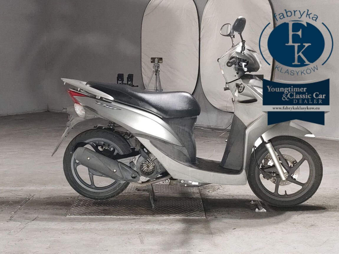 HONDA DIO 110  - aukcja, lot NX-2038990396