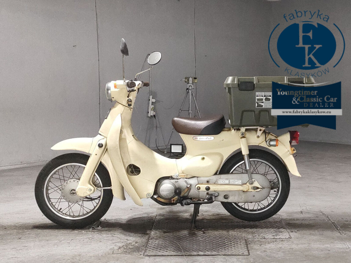 HONDA LITTLE CUB  - zdjęcie 3
