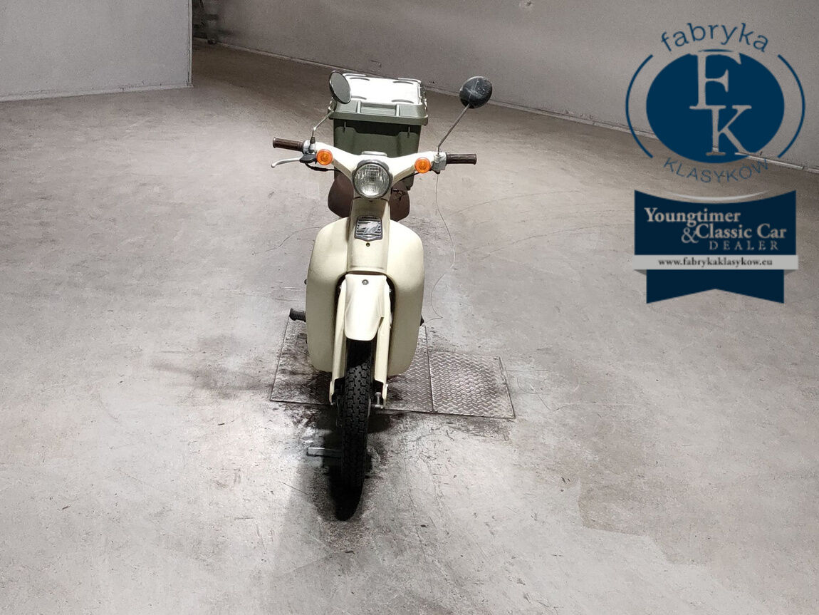 HONDA LITTLE CUB  - zdjęcie 4