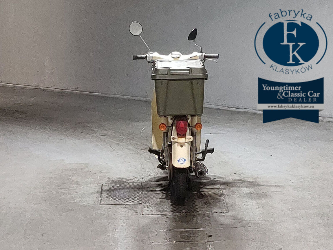 HONDA LITTLE CUB  - zdjęcie 5