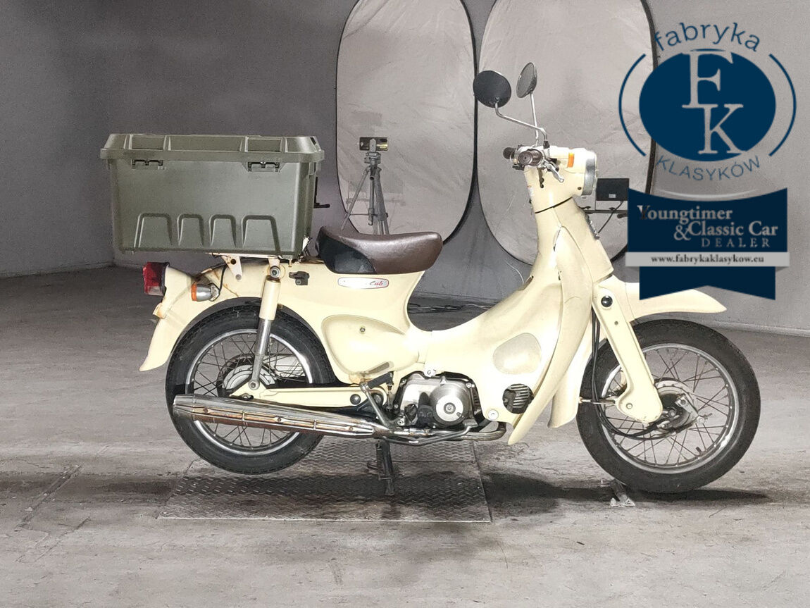 HONDA LITTLE CUB  - aukcja, lot NX-2038990397