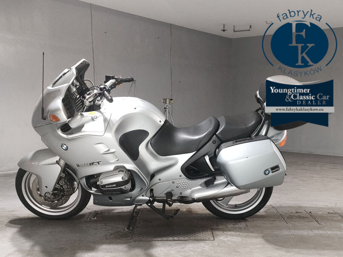 BMW BMW R1100RT 1998 - zdjęcie 3