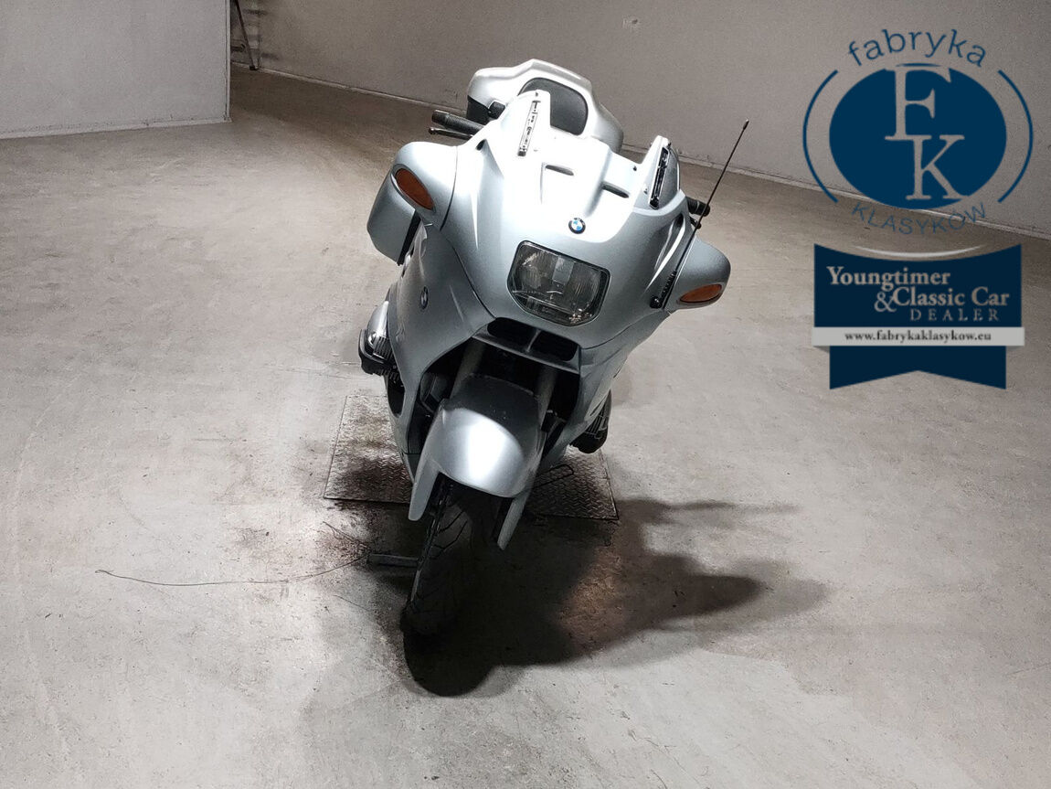BMW BMW R1100RT 1998 - zdjęcie 4