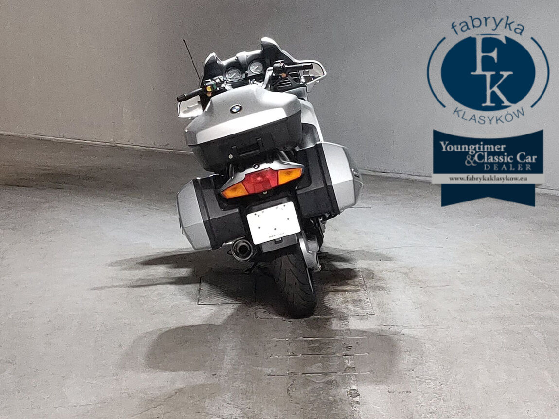 BMW BMW R1100RT 1998 - zdjęcie 5