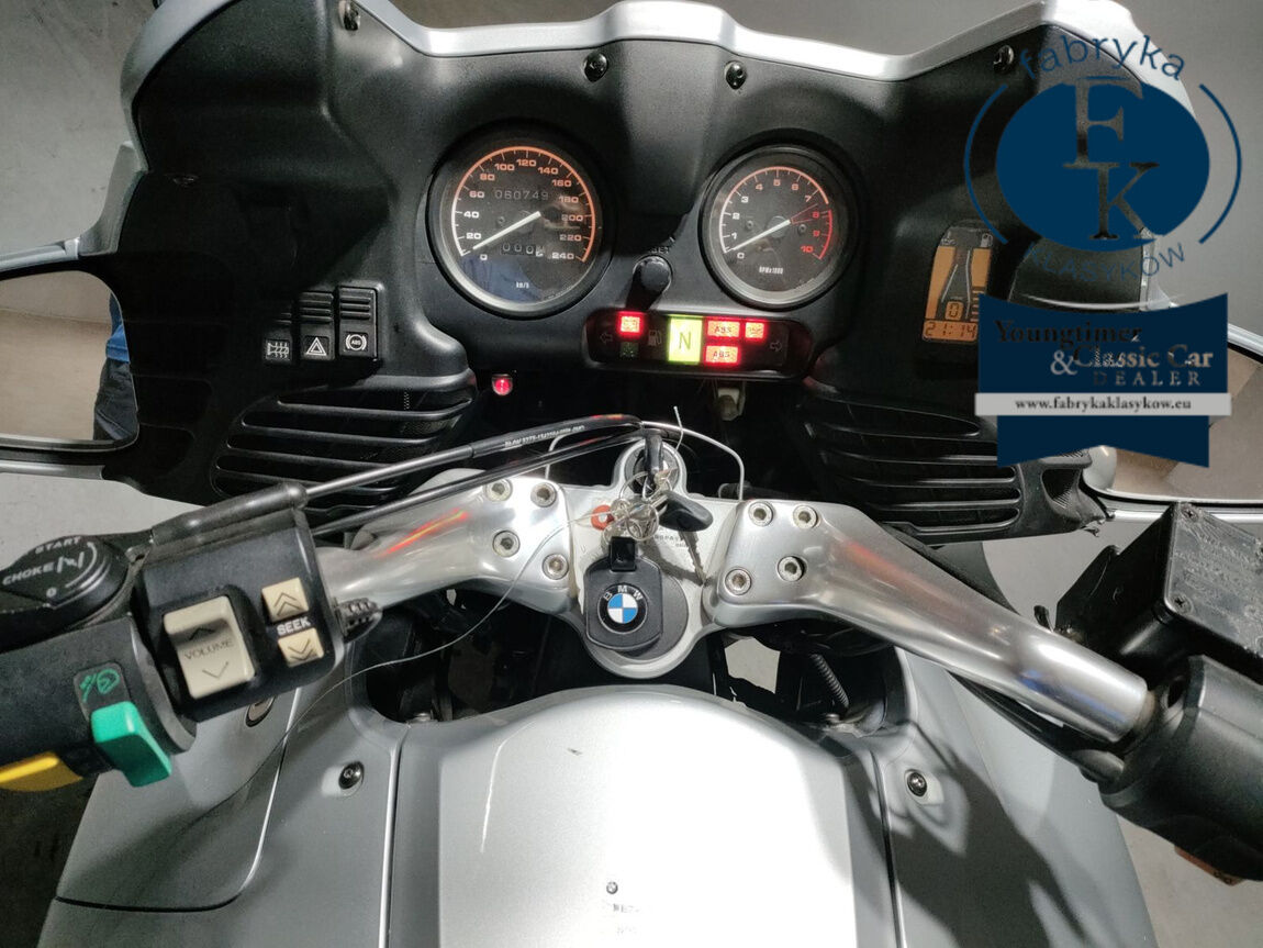 BMW BMW R1100RT 1998 - zdjęcie 6