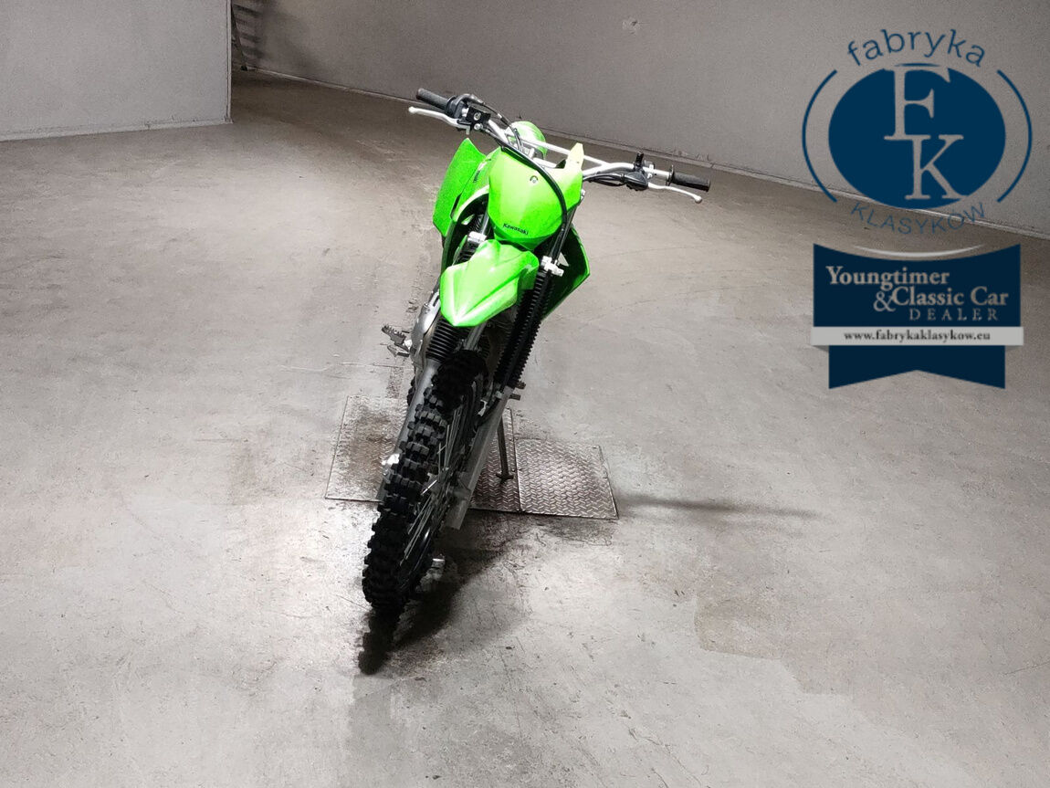 KAWASAKI KLX230R - zdjęcie 4