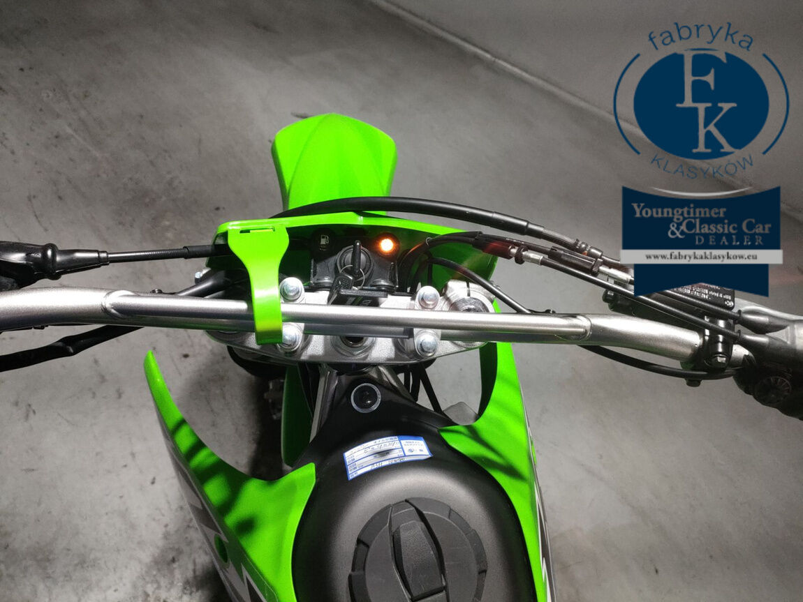 KAWASAKI KLX230R - zdjęcie 6
