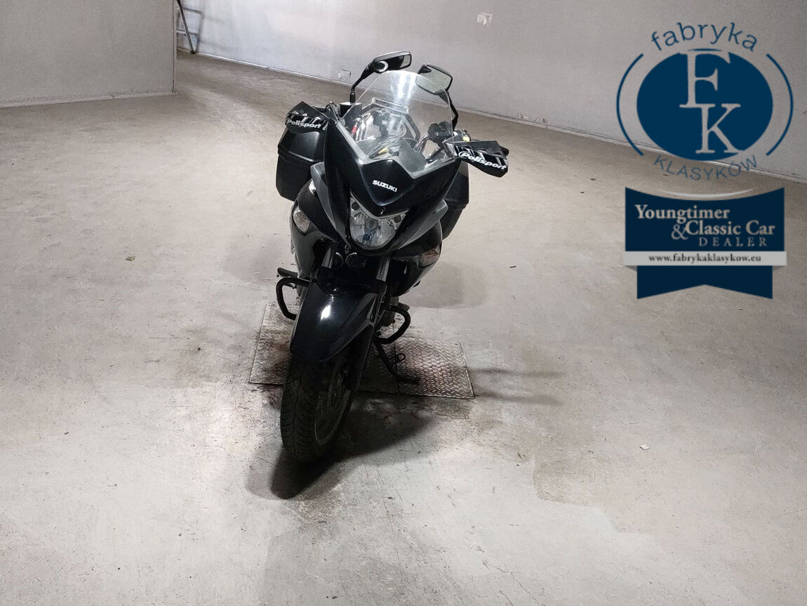 SUZUKI GSR250S  - zdjęcie 4