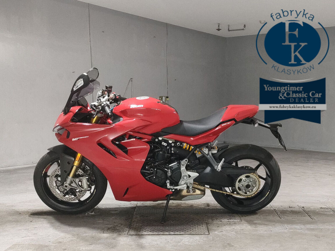 DUCATI SUPER SPORT 950S 2024 - zdjęcie 3