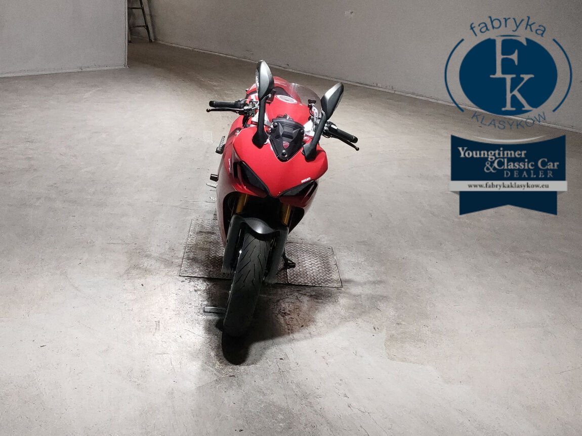 DUCATI SUPER SPORT 950S 2024 - zdjęcie 4