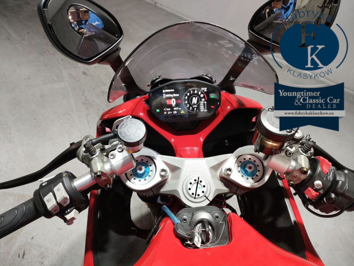 DUCATI SUPER SPORT 950S 2024 - zdjęcie 6