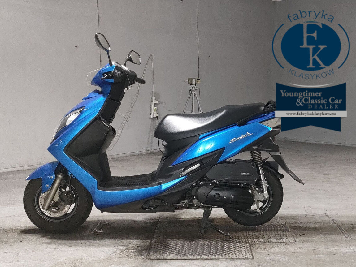 SUZUKI SU WISH  - zdjęcie 3