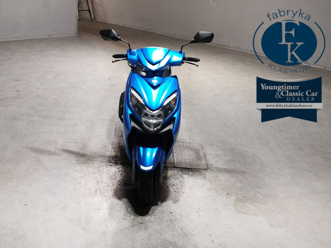 SUZUKI SU WISH  - zdjęcie 4