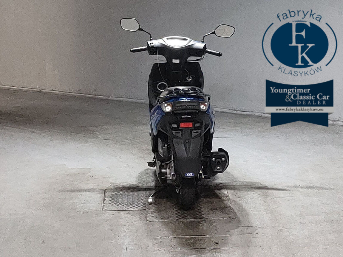 SUZUKI SU WISH  - zdjęcie 5
