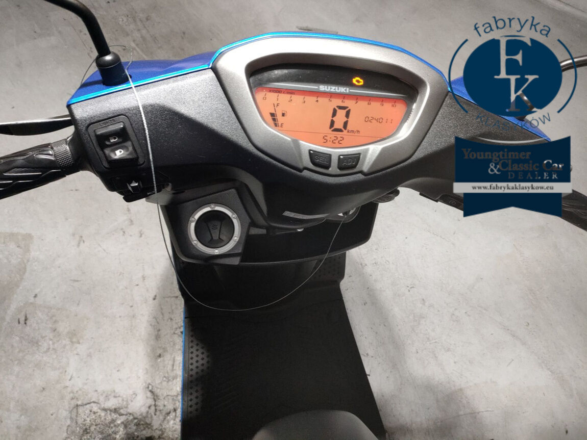 SUZUKI SU WISH  - zdjęcie 6