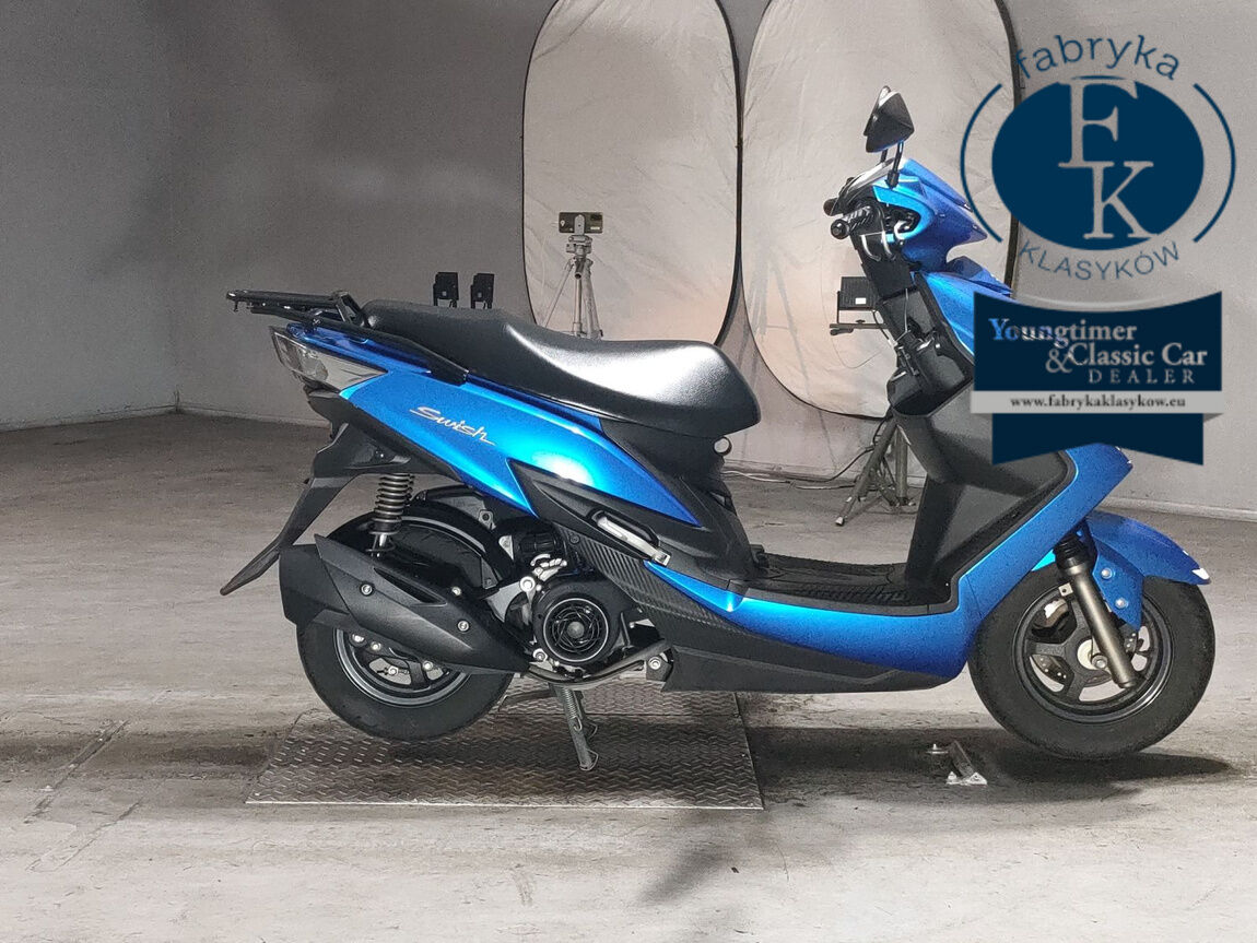 SUZUKI SU WISH  - aukcja, lot NX-2038990403