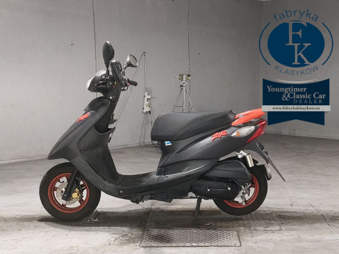 YAMAHA JOG ZR  - zdjęcie 3