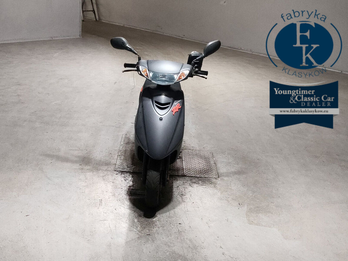 YAMAHA JOG ZR  - zdjęcie 4