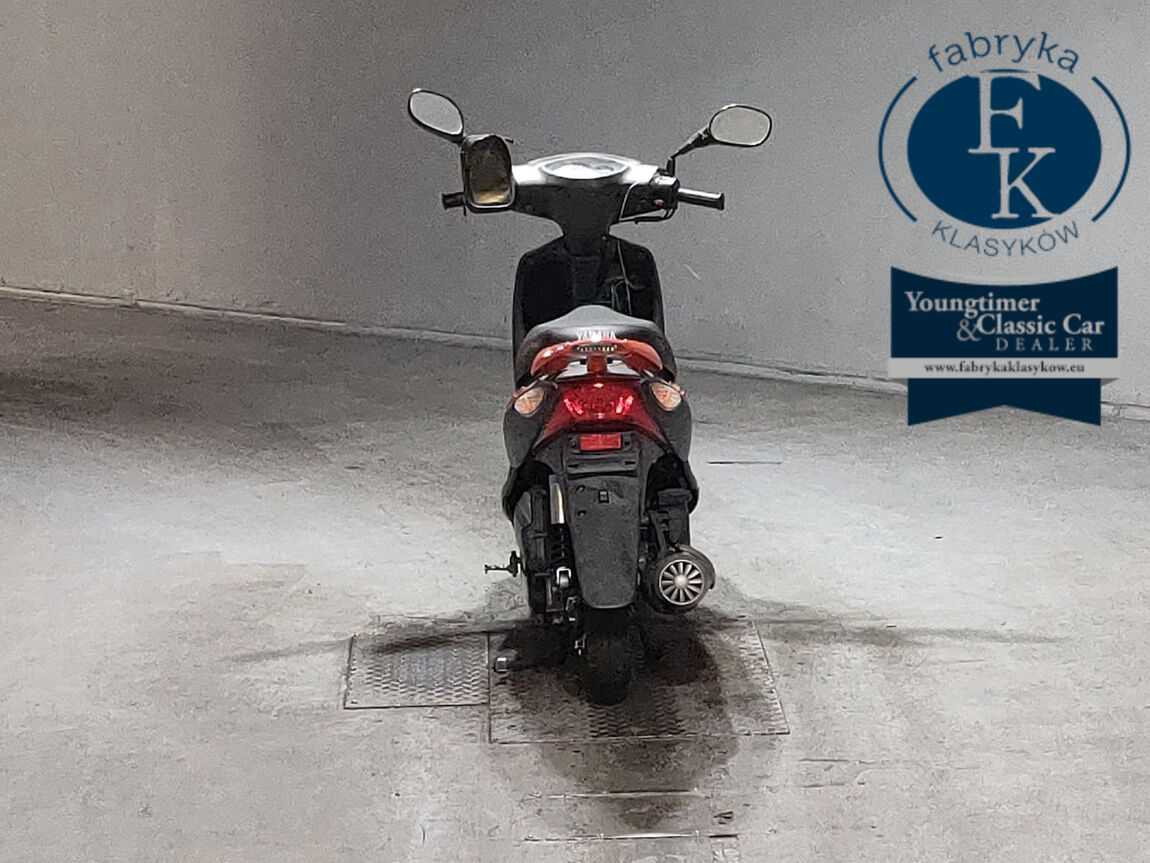 YAMAHA JOG ZR  - zdjęcie 5
