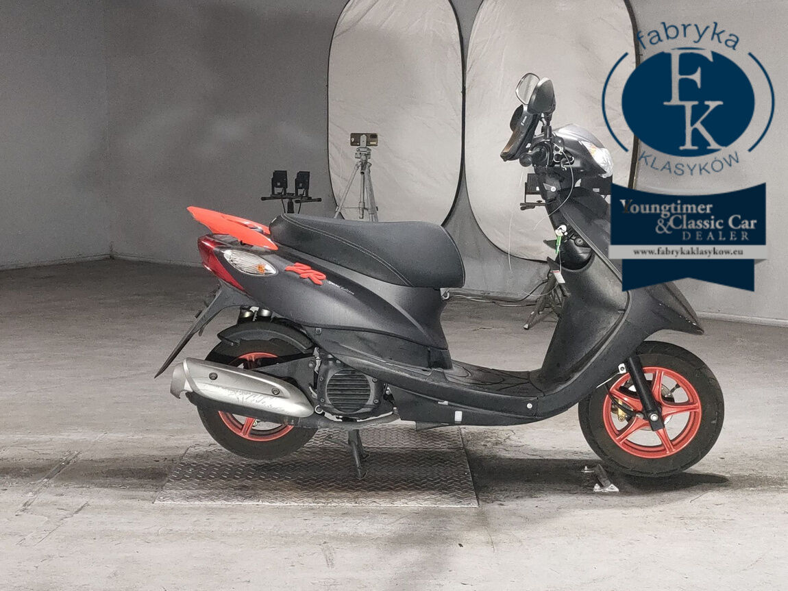 YAMAHA JOG ZR  - aukcja, lot NX-2038990404