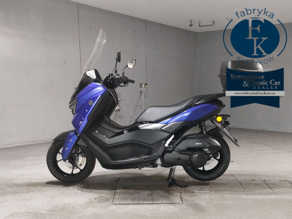 YAMAHA N-MAX155 2026 - zdjęcie 3