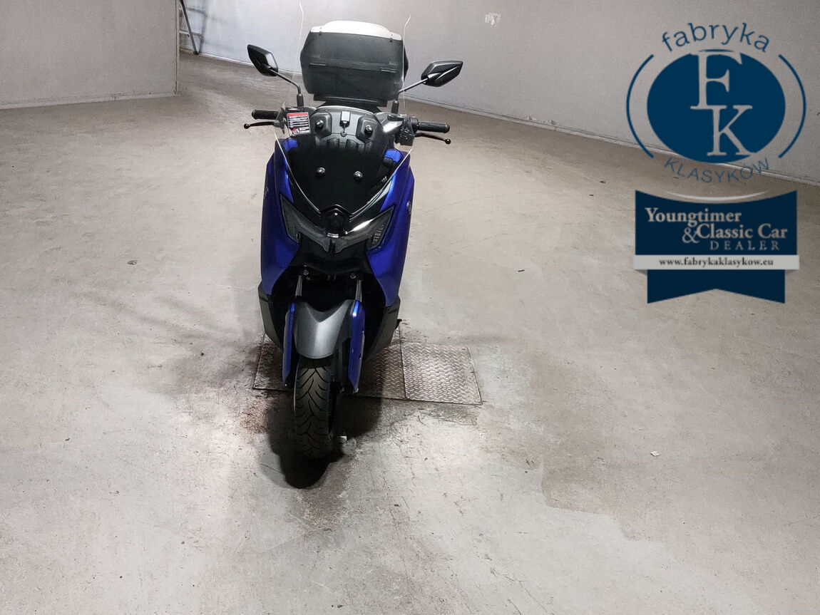 YAMAHA N-MAX155 2026 - zdjęcie 4