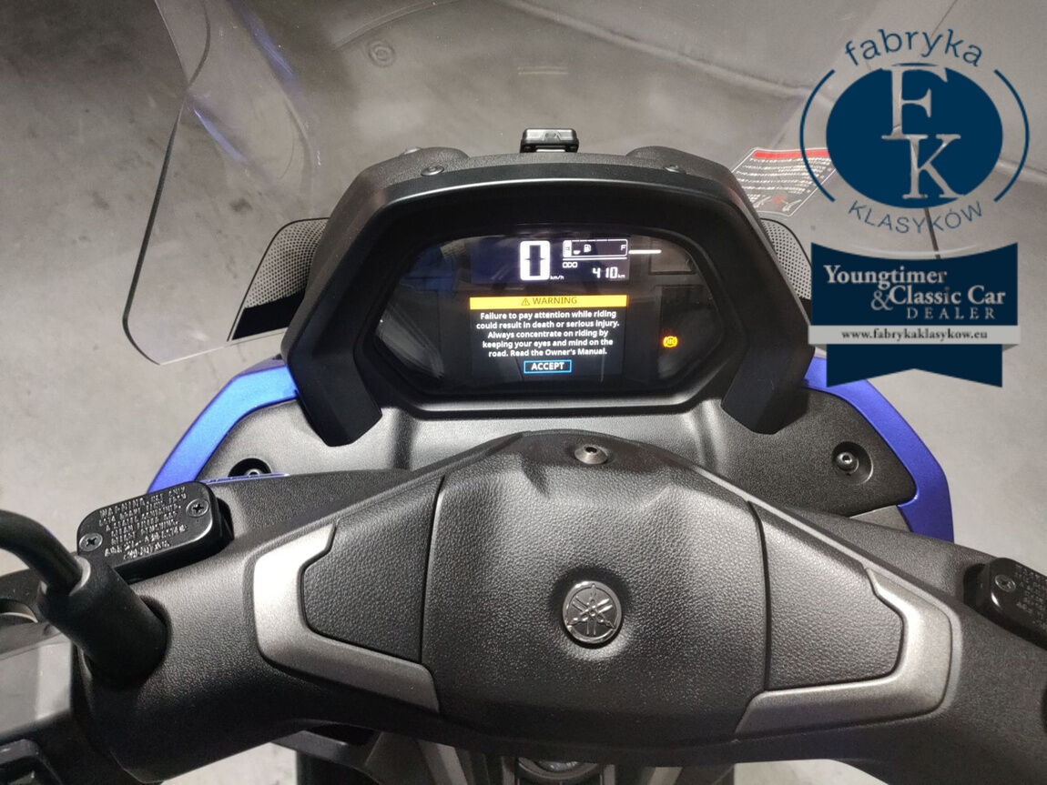 YAMAHA N-MAX155 2026 - zdjęcie 6