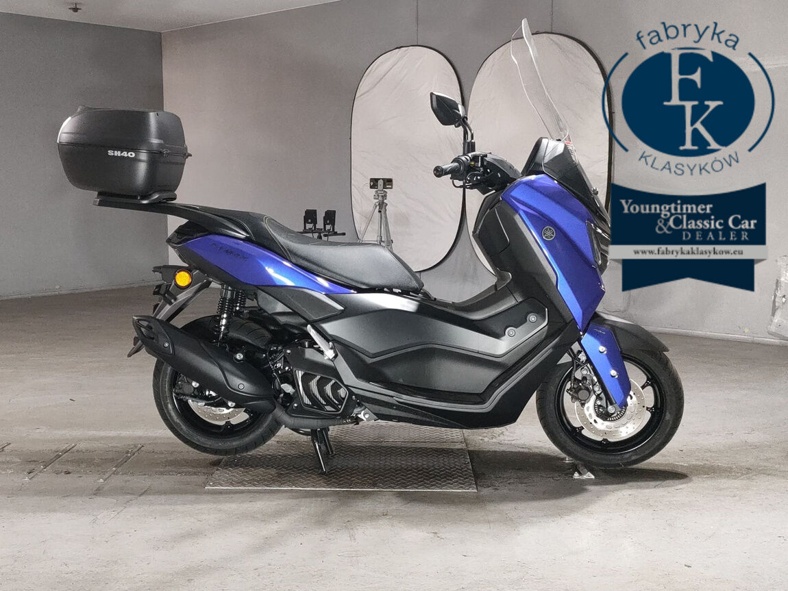 YAMAHA N-MAX155 2026 - aukcja, lot NX-2038990405