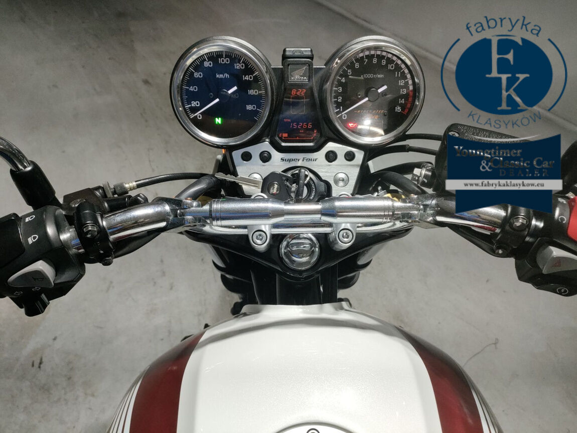 HONDA CB400SFV-4 2016 - zdjęcie 6
