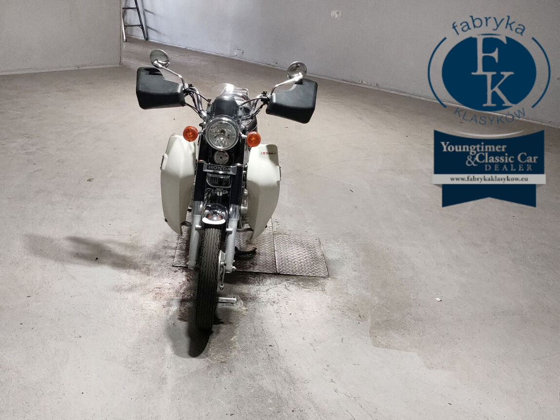 HONDA BENLY125  - zdjęcie 4