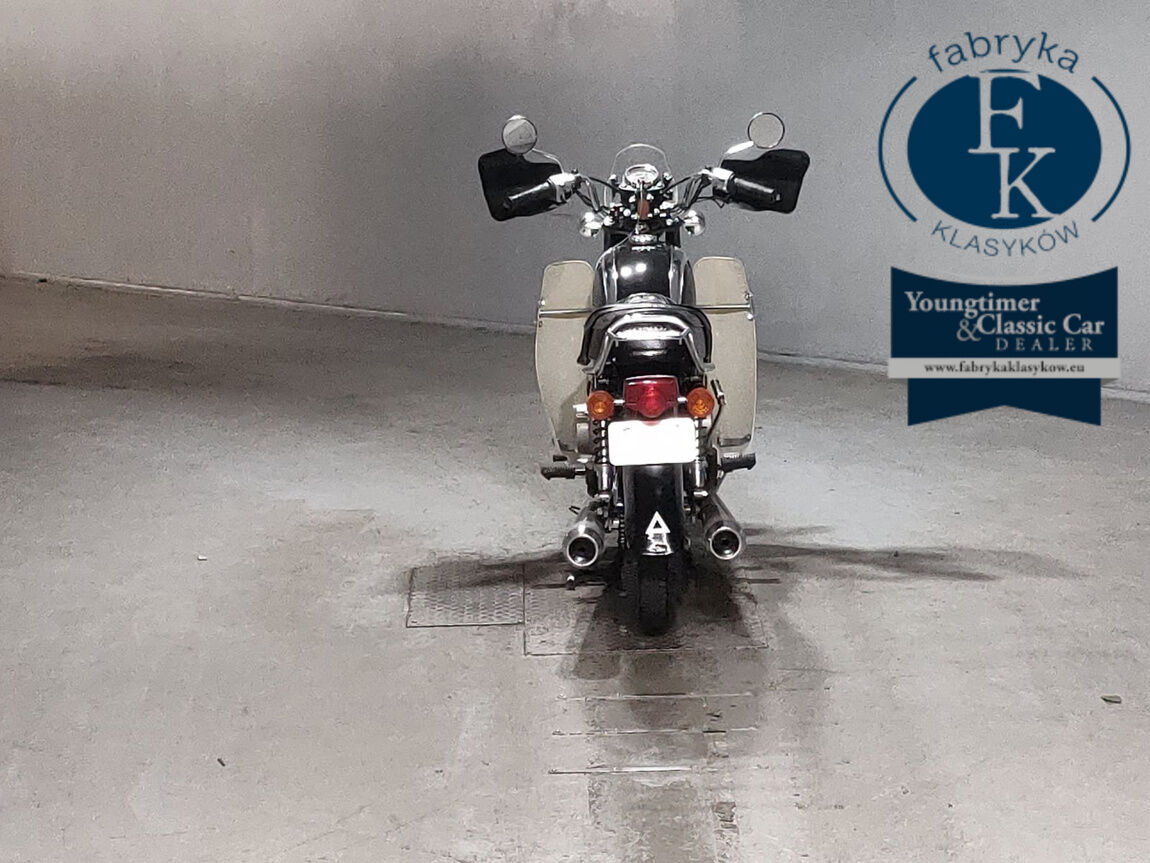 HONDA BENLY125  - zdjęcie 5