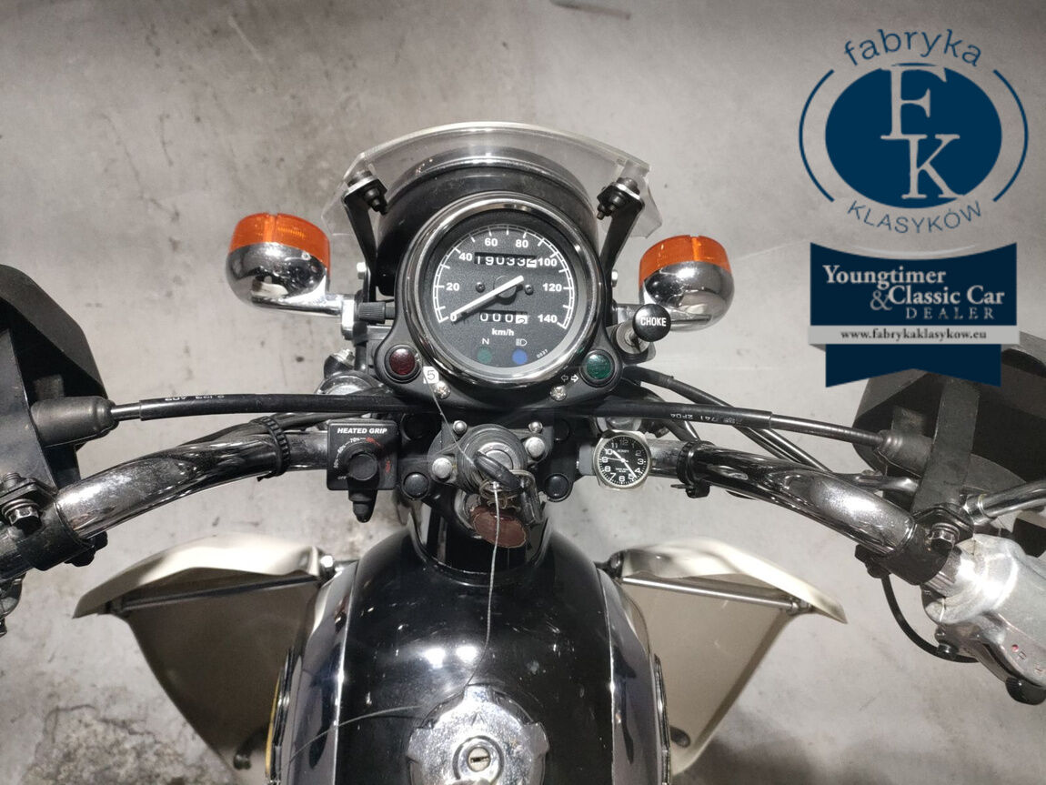 HONDA BENLY125  - zdjęcie 6