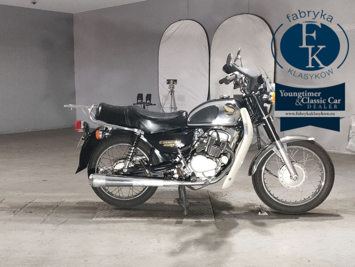 HONDA BENLY125  - aukcja, lot NX-2038990407