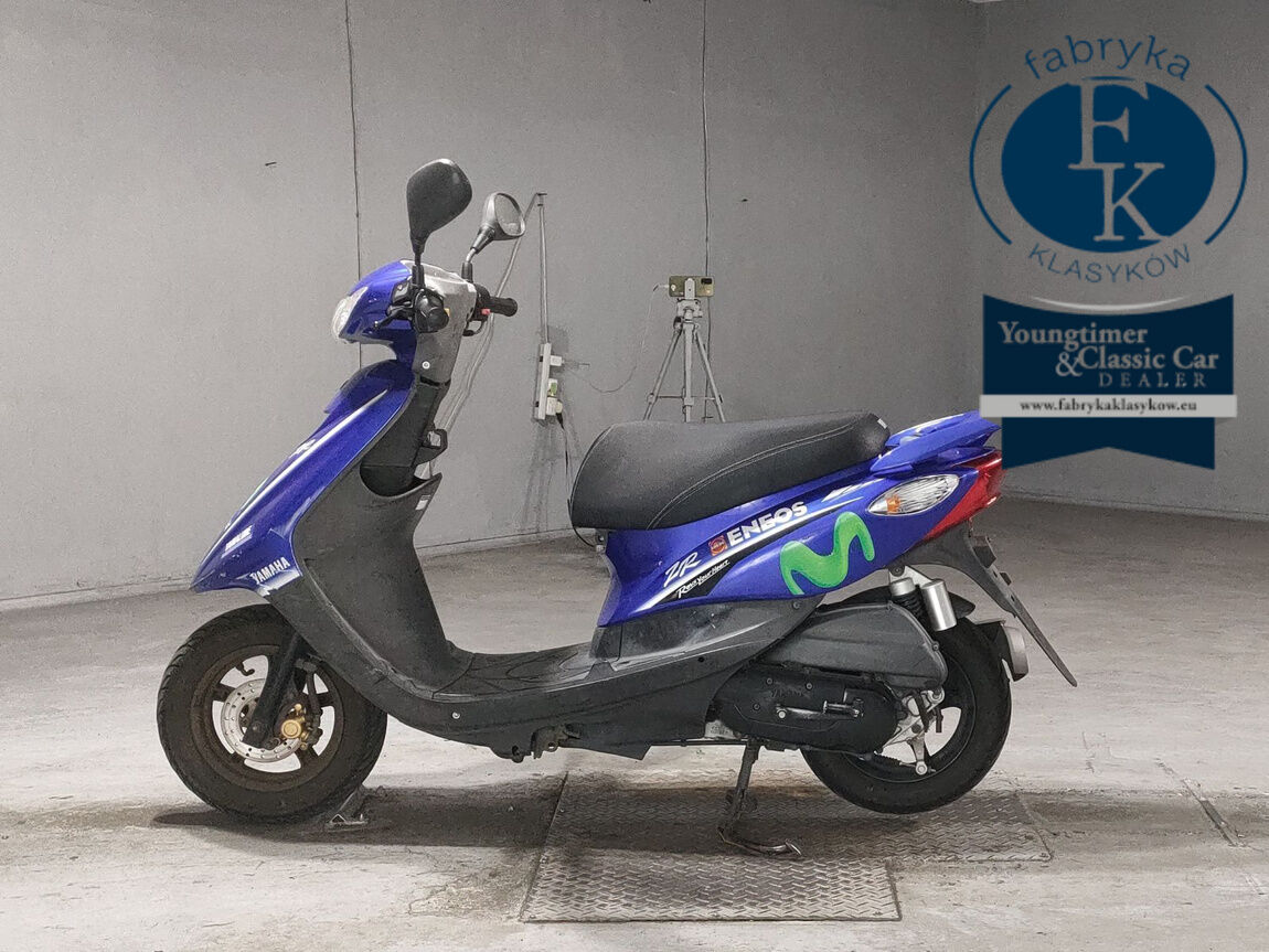 YAMAHA JOG ZR - zdjęcie 3