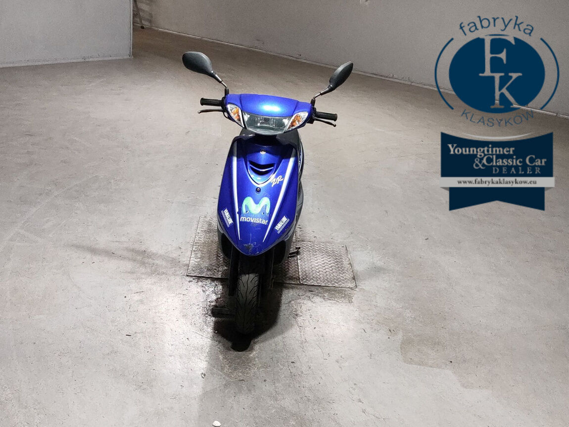 YAMAHA JOG ZR - zdjęcie 4