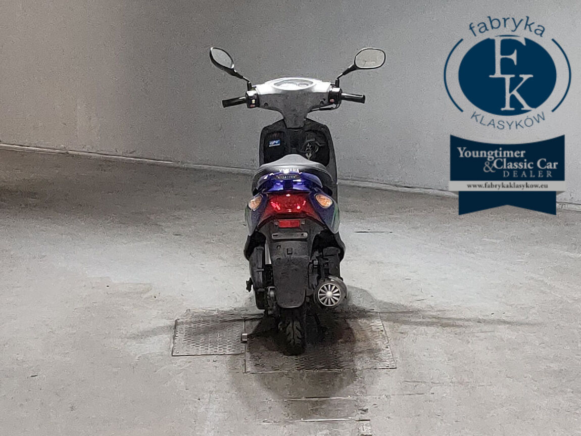 YAMAHA JOG ZR - zdjęcie 5
