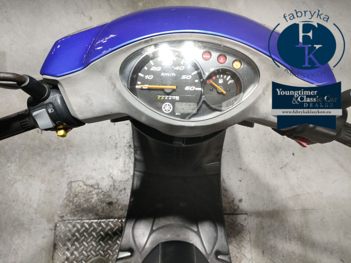 YAMAHA JOG ZR - zdjęcie 6