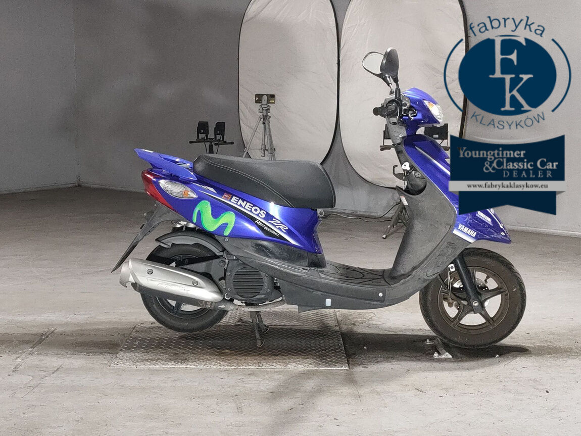 YAMAHA JOG ZR  - aukcja, lot NX-2038990408