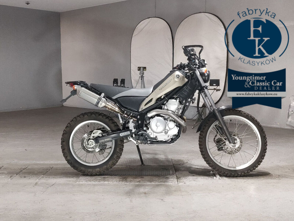YAMAHA TORITSU CAR  - aukcja, lot NX-2038990409