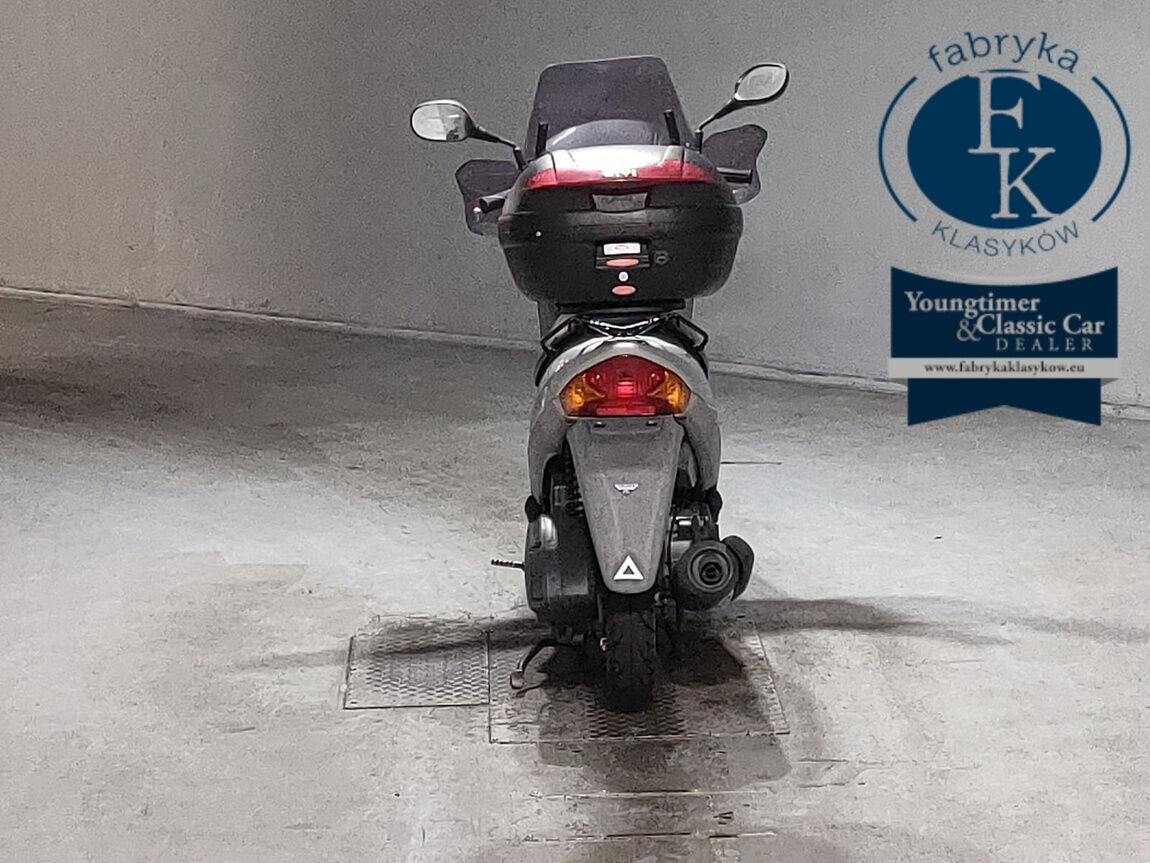 SUZUKI ADDRESS V125  - zdjęcie 5