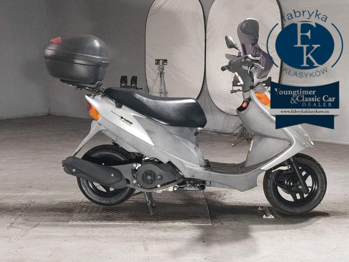 SUZUKI ADDRESS V125  - aukcja, lot NX-2038990410