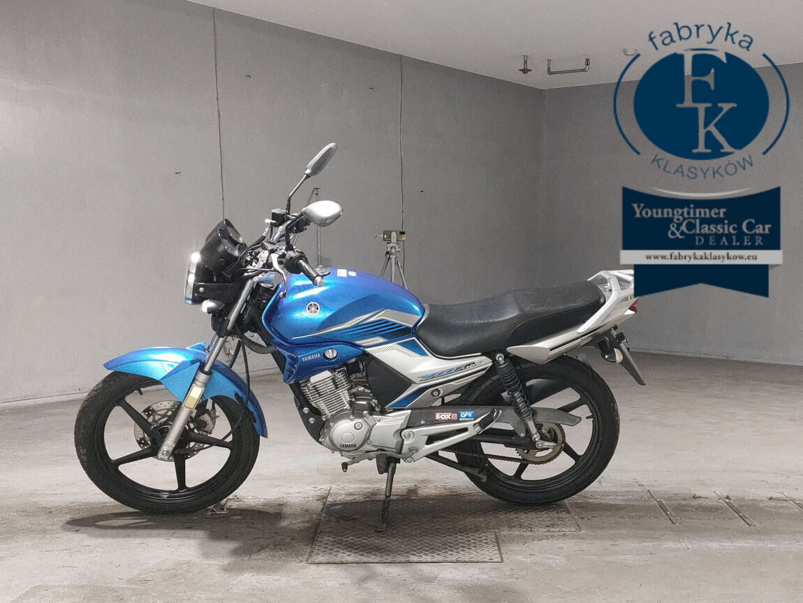 YAMAHA YBR125  - zdjęcie 3