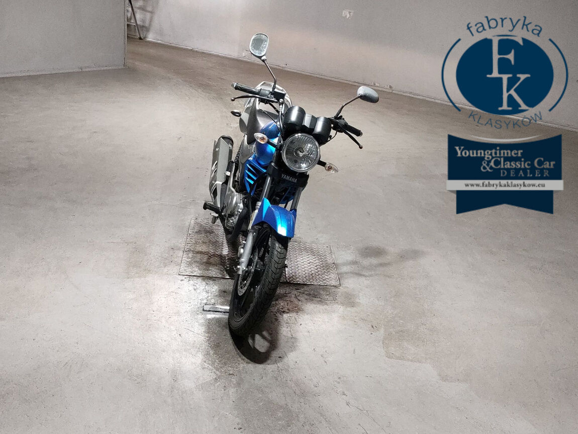 YAMAHA YBR125  - zdjęcie 4