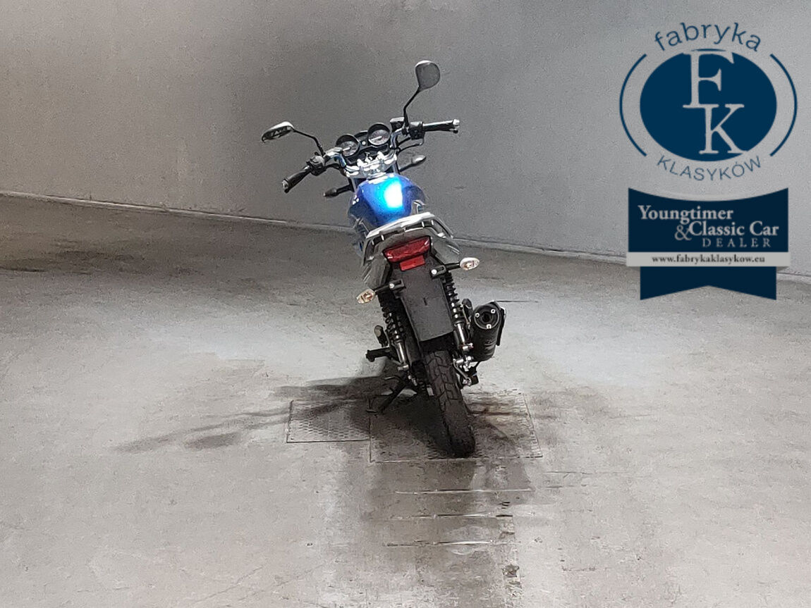 YAMAHA YBR125  - zdjęcie 5