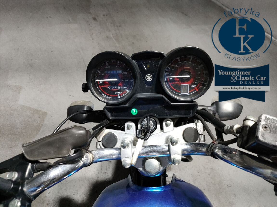 YAMAHA YBR125  - zdjęcie 6